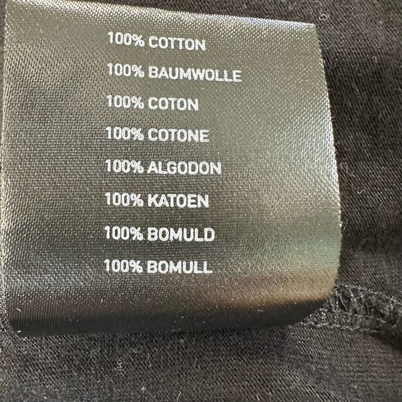 Zedd x Vitaly Box Logo Tee T-Shirt Short Sleeve Crew Neck Men’s size‎ S Cotton - Picture 7 of 8